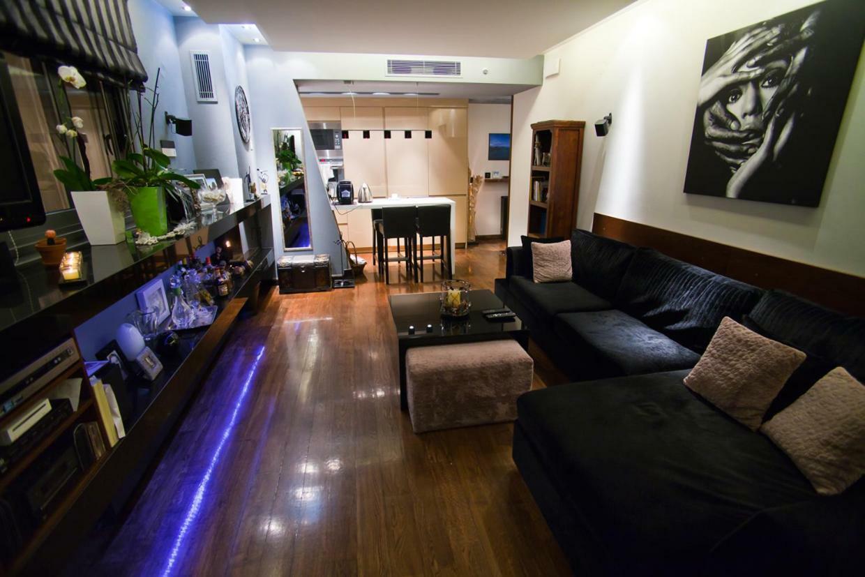 Deluxe Boutique Suite , Jacuzzi, Private Parking, Fireplace Thessaloniki Exterior photo