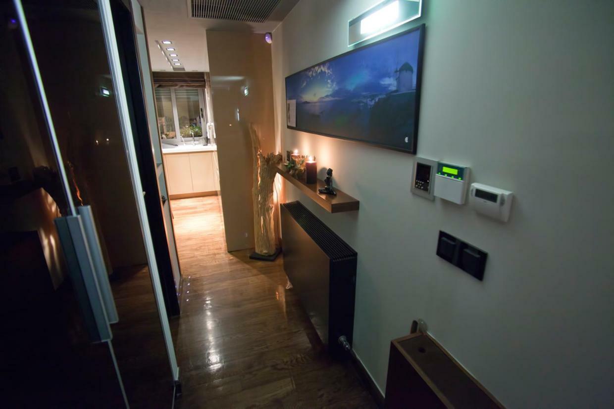Deluxe Boutique Suite , Jacuzzi, Private Parking, Fireplace Thessaloniki Exterior photo
