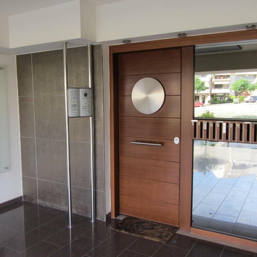 Deluxe Boutique Suite , Jacuzzi, Private Parking, Fireplace Thessaloniki Exterior photo